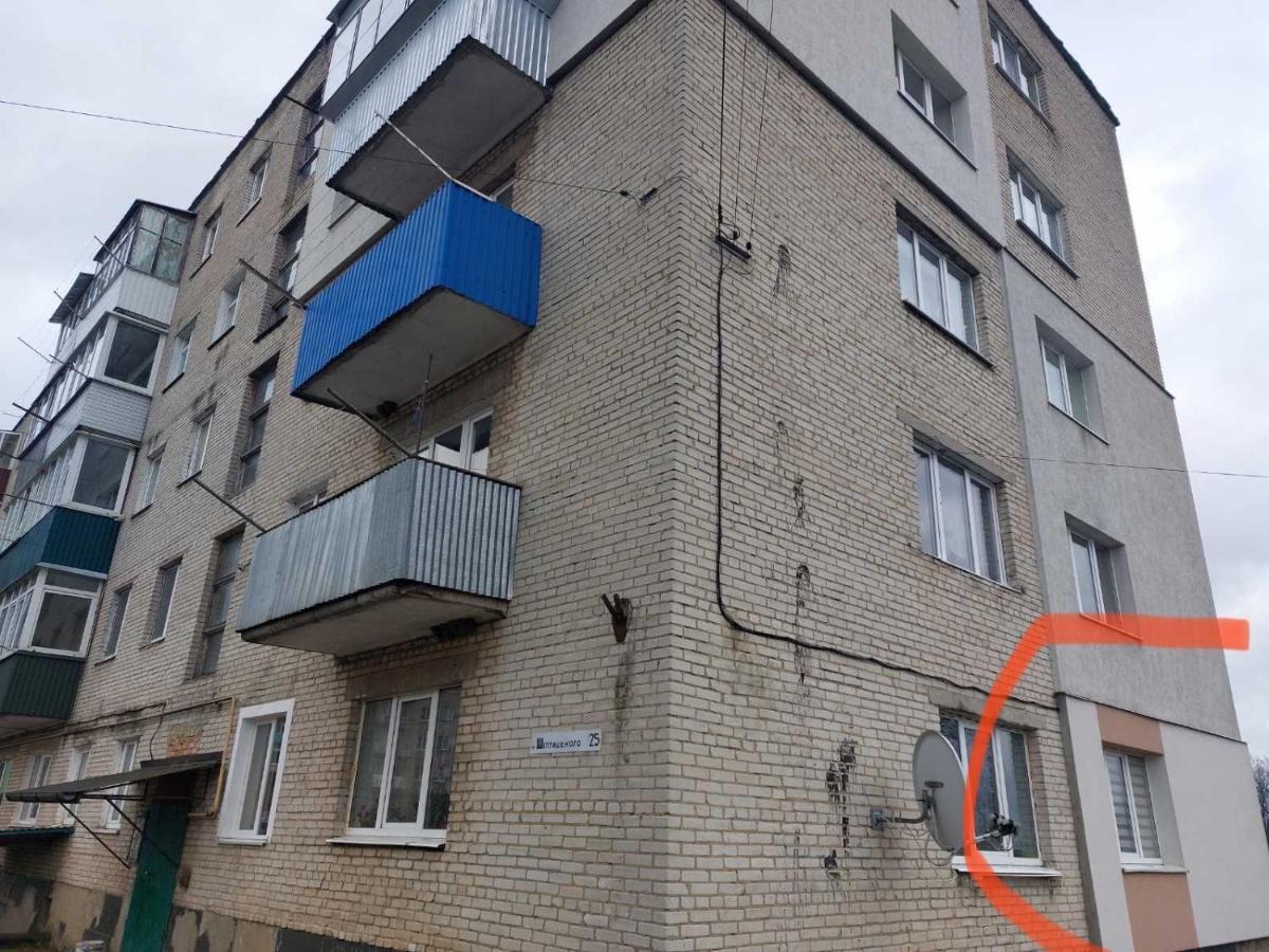 Подобова Оренда Двокімнатної Квартири Старичі エクステリア 写真