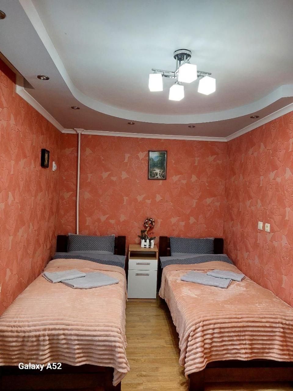 Подобова Оренда Двокімнатної Квартири Старичі エクステリア 写真